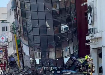 ارتفاع عدد ضحايا زلزال تايوان….