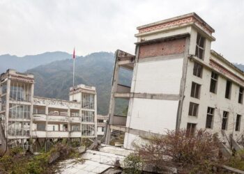 زلزال بقوة 4.9 درجات يضرب جنوب غرب الصين