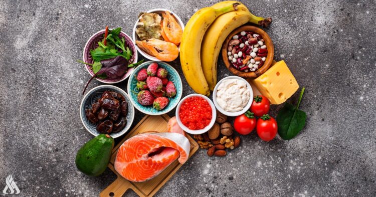 أطعمة تحسّن المزاج وتعزز عمل الجملة العصبية