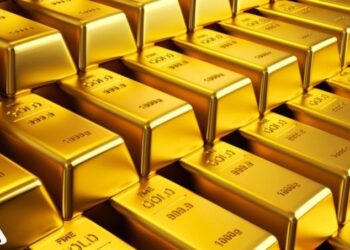 الذهب يستقر قرب أعلى مستوياته التاريخية