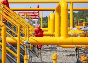 ارتفاع قياسي لناتج الصين من الغاز الطبيعي في الربع الأول من 2024