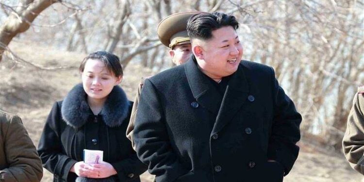 شقيقة كيم: “بالونات القمامة” هدايا صادقة للكوريين الجنوبيين