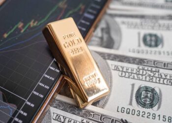 أسعار الذهب تراوح مكانها ترقباً لتوقعات سعر الفائدة الأميركية