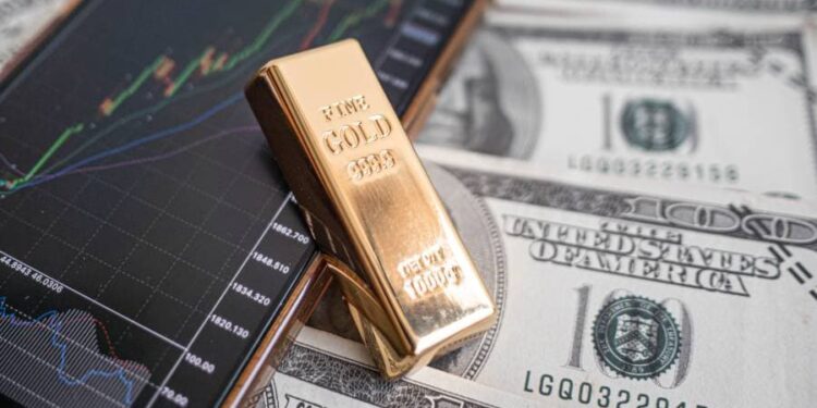 أسعار الذهب تراوح مكانها ترقباً لتوقعات سعر الفائدة الأميركية