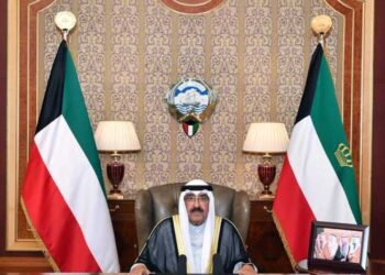 أمير الكويت يعلن حل مجلس الأمة: سنحاسب الفاسدين