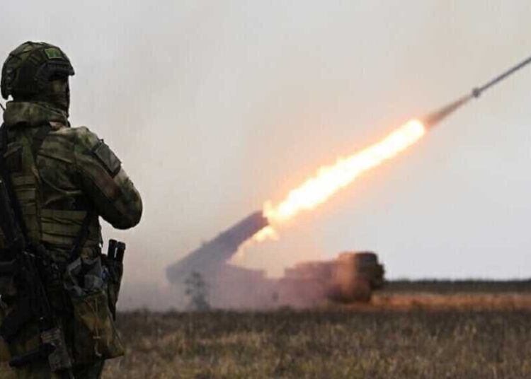 موسكو: القوات الروسية تسيطر على 4 بلدات في خاركيف