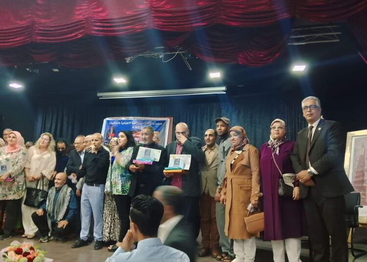 اختتام المهرجان الدولي للشعر والزجل في دورته الثامنة عشرة