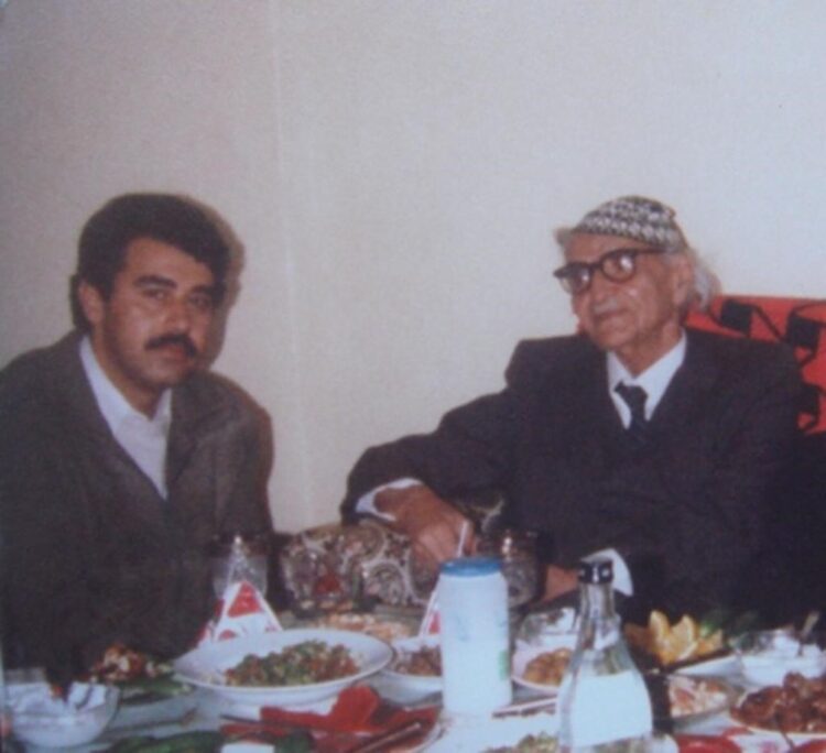 ألق الذاكرة التي لا تأفل: الجواهري بجواهره.. شعبان بخزائن معارفه