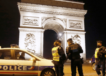 فرنسا تحبط مخططًا لمهاجمة ملعب كرة قدم بالأولمبياد