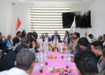 اليمن.. مجلس إدارة الغرفة التجارية في الأمانة يقر تسمية ممثلي الغرفة والقطاع الخاص في مجالس إدارات الصناديق واللجان التخصصية والمؤسسات والهيئات الاقتصادية التي حددها القانون