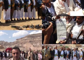 صلح قبلي ينجح في إنهاء قضية قتل بين آل ناجي وآل القضايا من بني حشيش في صنعاء