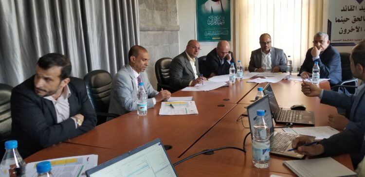 اليمن.. اجتماع لقطاع الرقابة والوحدة التنسيقية المشتركة يناقش إنجاز قضايا الفساد والمال العام