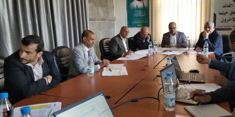 اليمن.. اجتماع لقطاع الرقابة والوحدة التنسيقية المشتركة يناقش إنجاز قضايا الفساد والمال العام