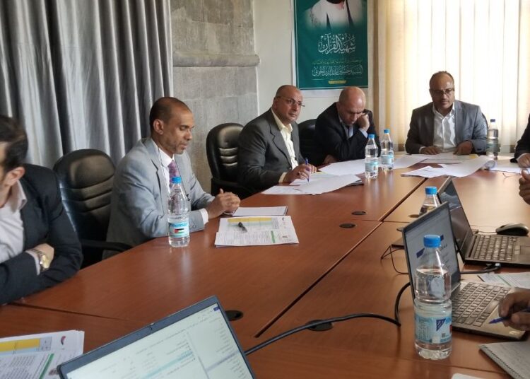 اليمن.. اجتماع لقطاع الرقابة والوحدة التنسيقية المشتركة يناقش إنجاز قضايا الفساد والمال العام
