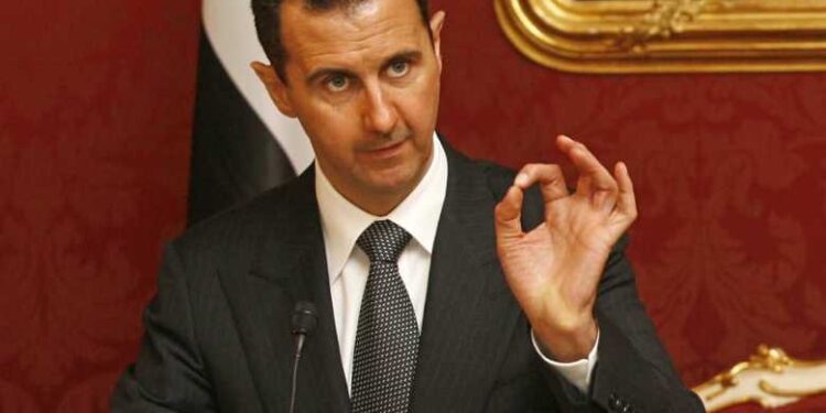 #سورية..الرئيس الأسد يحدد 15 تموز المقبل موعداً لانتخابات أعضاء مجلس الشعب