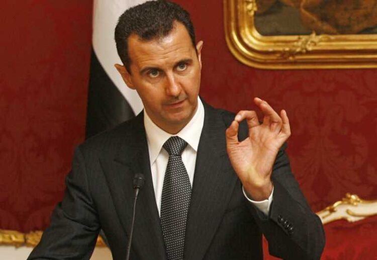 #سورية..الرئيس الأسد يحدد 15 تموز المقبل موعداً لانتخابات أعضاء مجلس الشعب