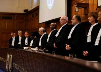 العدل الدولية” تأمر إسرائيل بوقف هجومها على رفح