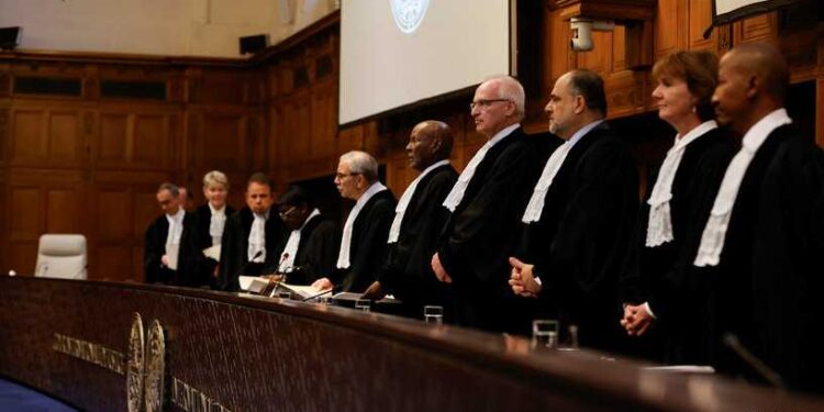 العدل الدولية” تأمر إسرائيل بوقف هجومها على رفح