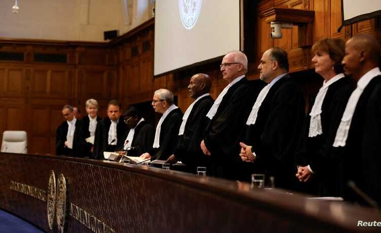 العدل الدولية” تأمر إسرائيل بوقف هجومها على رفح