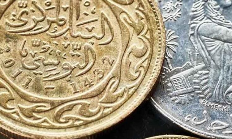 %50 خسائر قيمة الدينار التونسي بسبب إملاءات صندوق النقد