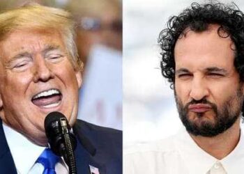 ترامب يقاضي صناع فيلم سيرته الذاتية بعد عرضه في مهرجان “كان