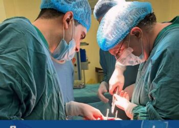 عملية نوعية وإنجاز طبي في مستشفى خلف الحبتور في عكار