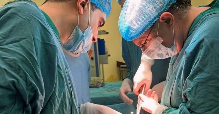 عملية نوعية وإنجاز طبي في مستشفى خلف الحبتور في عكار