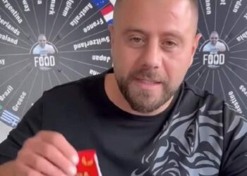 مذكرة توقيف غيابية بحق “دكتور فود”!