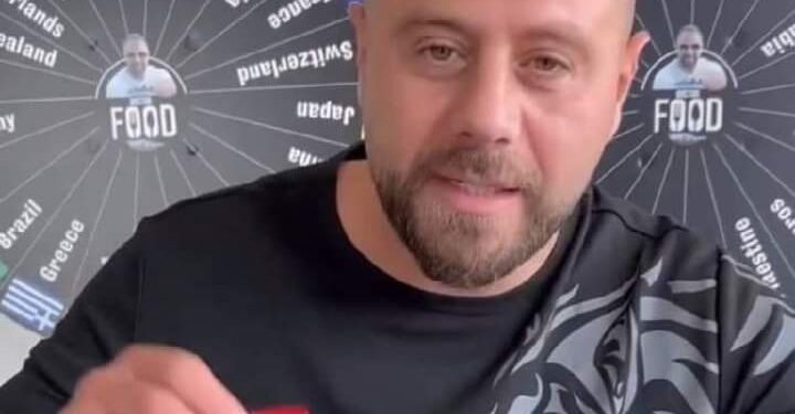 مذكرة توقيف غيابية بحق “دكتور فود”!