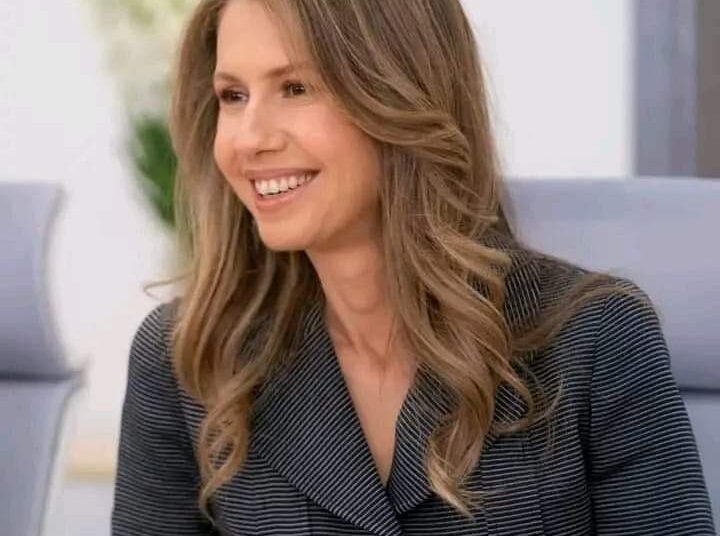 مرض “لوكيميا” يصيب أسماء الأسد!