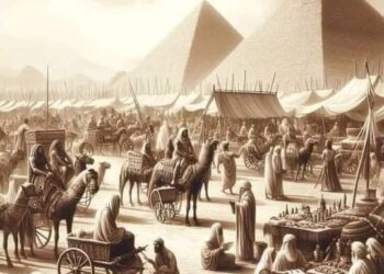 تسعة  ظواهر غامضه حيرت علماء الفيزياء والفلك  والجيولوحيا …من أسرار الفراعنة الغامضة: