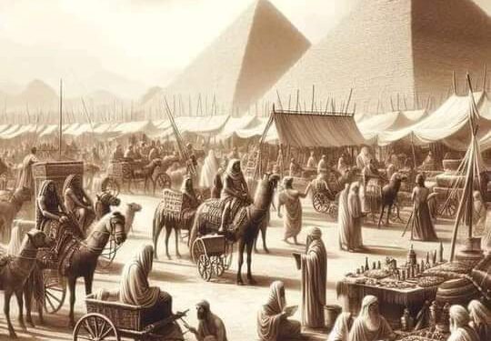 تسعة  ظواهر غامضه حيرت علماء الفيزياء والفلك  والجيولوحيا …من أسرار الفراعنة الغامضة: