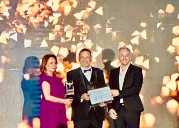 جوناثان أوشا: جائزة TOP HUMANITY LEADERS AWARDS نقلة نوعية في العمل الإنساني