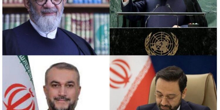 هل تحطمت مروحية الرئيس الايراني.. التفاصيل