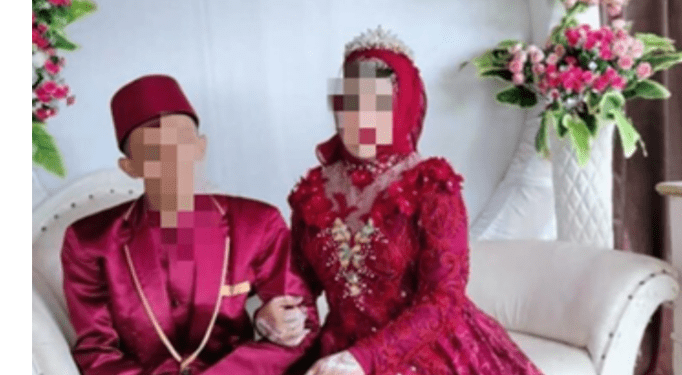 إندونيسيا: اكتشاف سر مروع عن زوجة رجل بعد 12 يومًا من الزواج