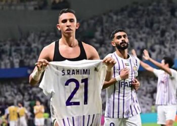 العين الإماراتي يحرز لقب دوري أبطال آسيا بفوزه على يوكوهاما مارينوس الياباني