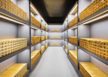 إنفوغراف: البنوك المركزية العربية الأكثر حيازة لاحتياطي الذهب في أفريقيا