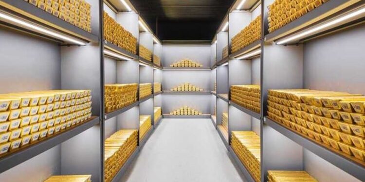 إنفوغراف: البنوك المركزية العربية الأكثر حيازة لاحتياطي الذهب في أفريقيا