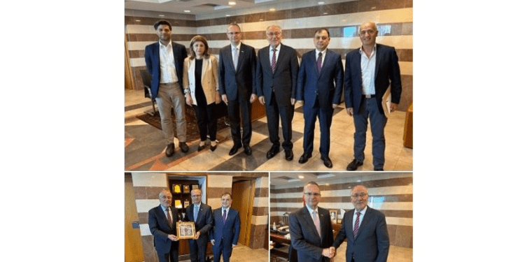 لقاء بين وزير التربية والسفير التركي لتعزيز التعاون التربوي بين البلدين