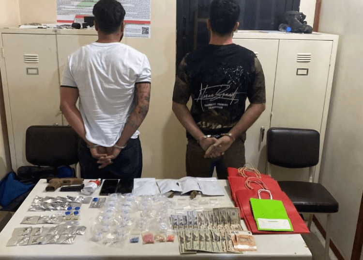 قوى الامن: توقيف الرّأسين المدبّرين لشبكة ترويج مخدّرات