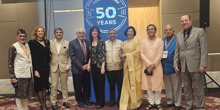 بيوبيله ‏الخمسين الاتحاد العالمي لمؤسسات التطوير والتدريب (‏IFTDO‏ ) عقد مؤتمره السنوي  في القاهرة