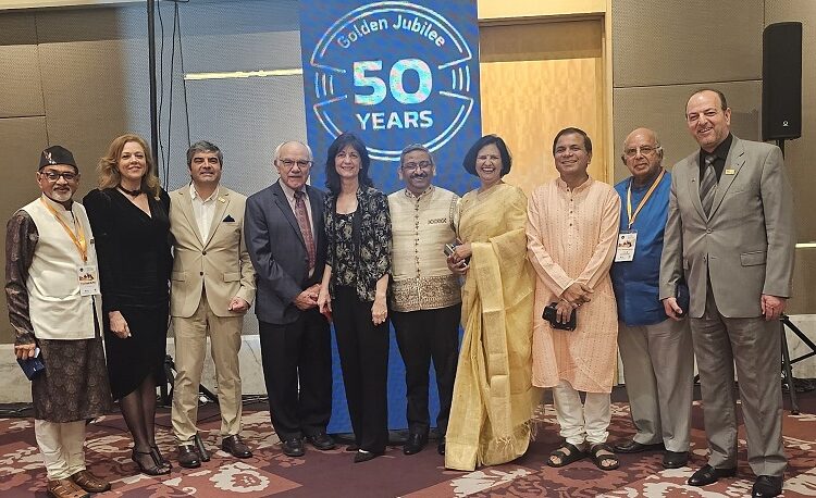 بيوبيله الخمسين الاتحاد العالمي لمؤسسات التطوير والتدريب (IFTDO ) عقد مؤتمره السنوي في القاهرة