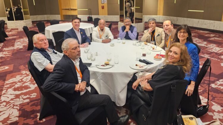 بيوبيله الخمسين الاتحاد العالمي لمؤسسات التطوير والتدريب (IFTDO ) عقد مؤتمره السنوي في القاهرة