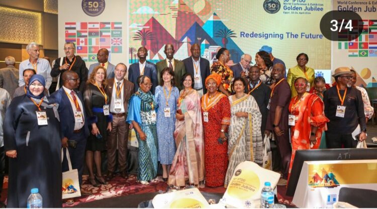 بيوبيله الخمسين الاتحاد العالمي لمؤسسات التطوير والتدريب (IFTDO ) عقد مؤتمره السنوي في القاهرة