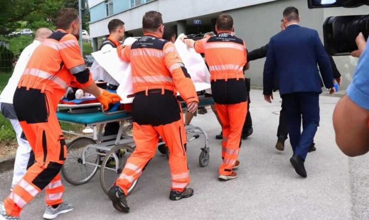 حالة رئيس الوزراء السلوفاكي مستقرة لكن لا تزال خطيرة