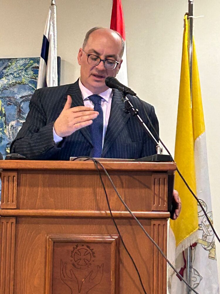 مؤتمر ومعرض  EduTech 2024.. ومحاضرات في الرقمنة والذكاء الاصطناعي والتعليم