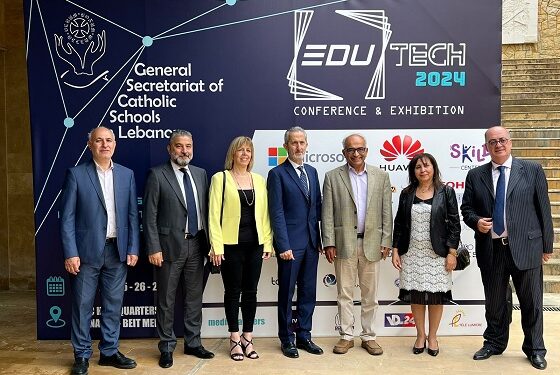 مؤتمر ومعرض  EduTech 2024.. ومحاضرات في الرقمنة والذكاء الاصطناعي والتعليم