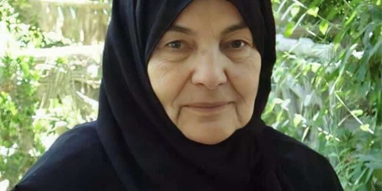 الحاجة أم حسن نصرالله في ذمة الله.. وتعزية من حرمون