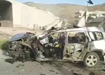 استشهاد القيادي في حركة حماس شرحبيل علي السيد باستهداف مسيّرة صهيونية