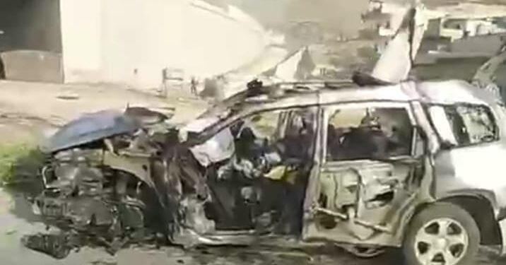 استشهاد القيادي في حركة حماس شرحبيل علي السيد باستهداف مسيّرة صهيونية